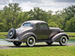 Chevrolet Master DeLuxe Coupe 1936 года